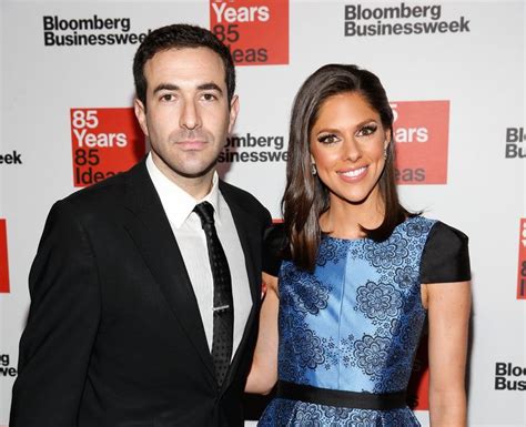 who is ari melber's ex wife